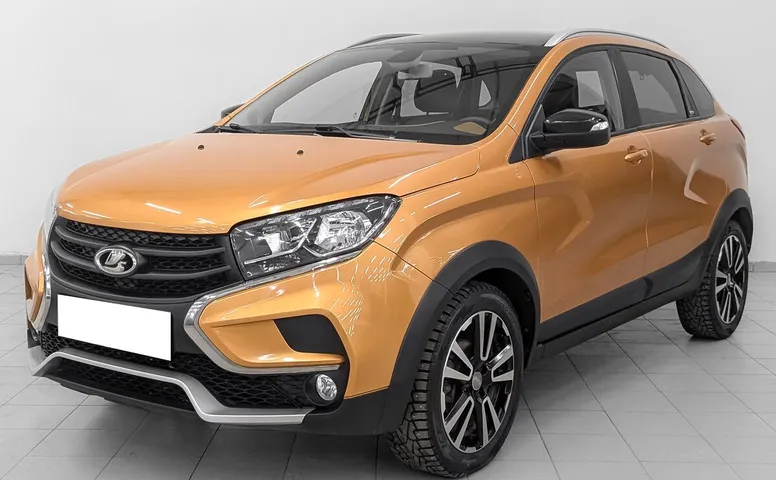 LADA (ВАЗ) XRAY I