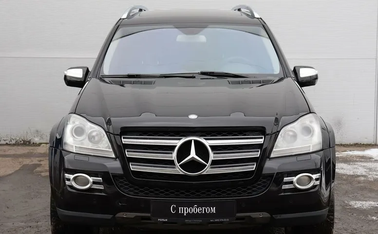 Mercedes-Benz GL-klasse