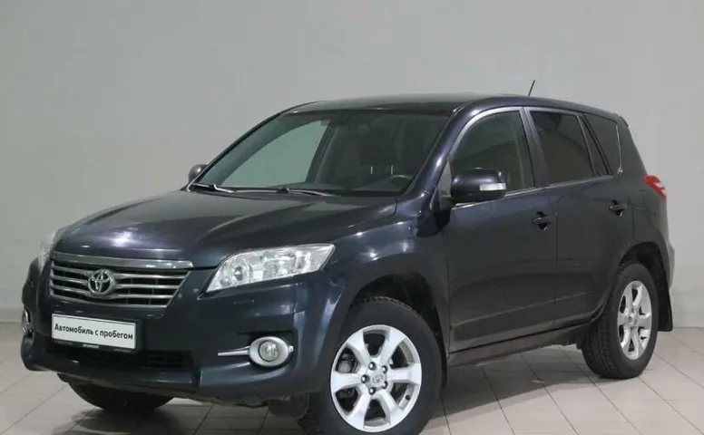 Toyota Rav 4