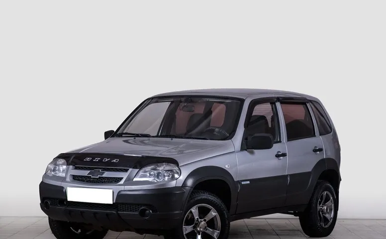 Chevrolet NIVA I Рестайлинг