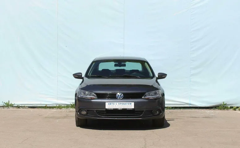 Volkswagen Jetta VI