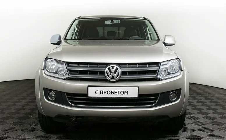 Volkswagen Amarok