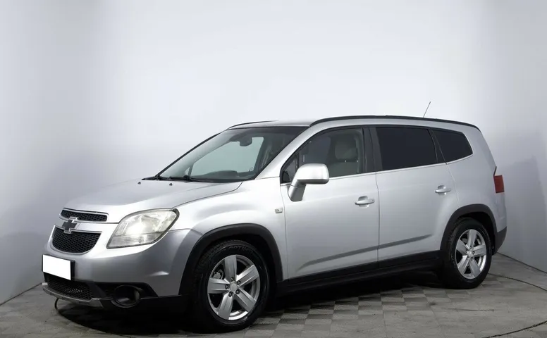Chevrolet Orlando