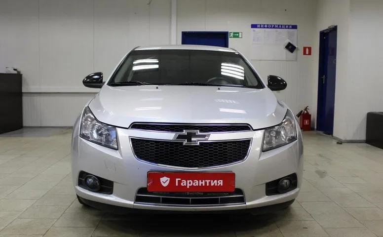 Chevrolet Cruze I