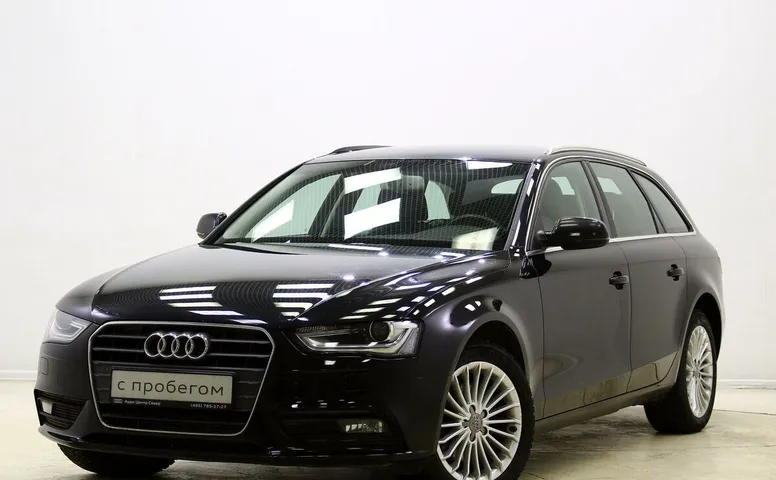 Audi A4