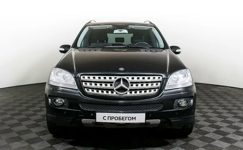 Mercedes-Benz M-klasse