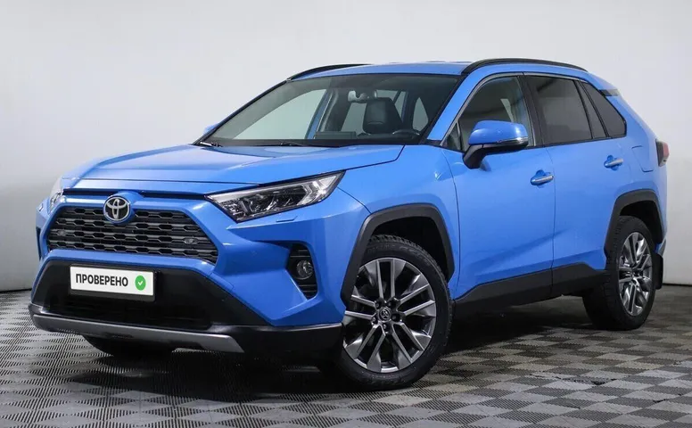 Toyota RAV4