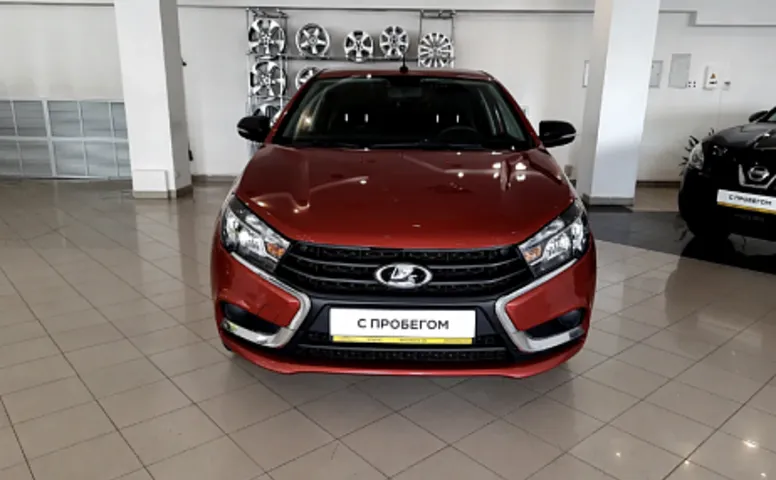 LADA Vesta