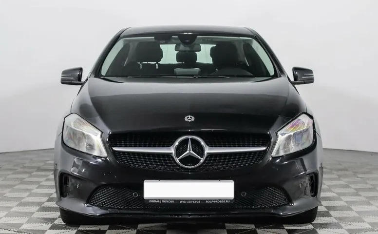 Mercedes-Benz A-Класс 180 III (W176) Рестайлинг