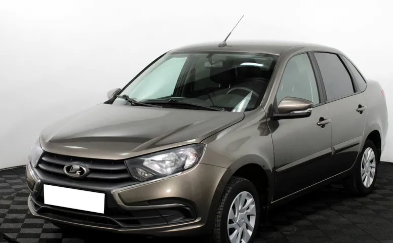 LADA (ВАЗ) Granta I Рестайлинг