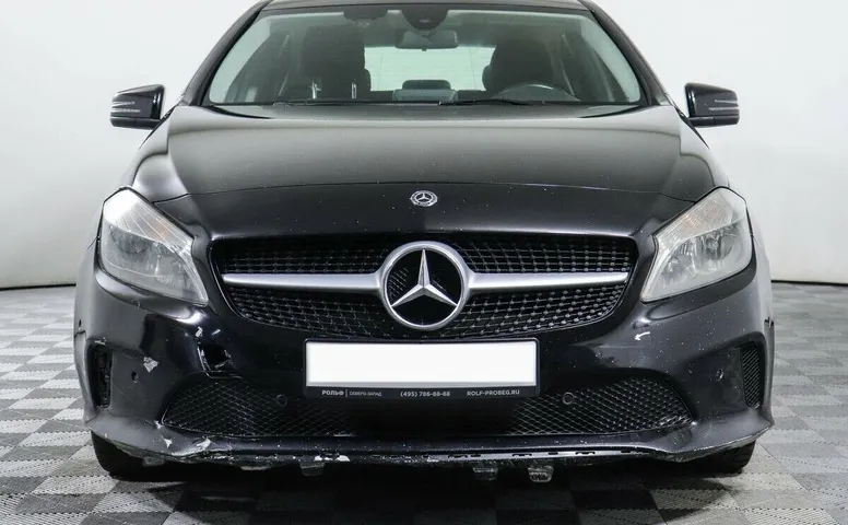 Mercedes-Benz A-Класс 180 III (W176) Рестайлинг