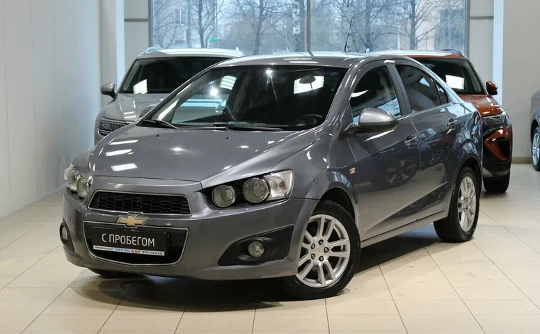 Chevrolet Aveo II