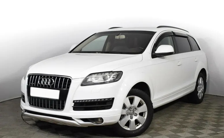 Audi Q7 I (4L) Рестайлинг