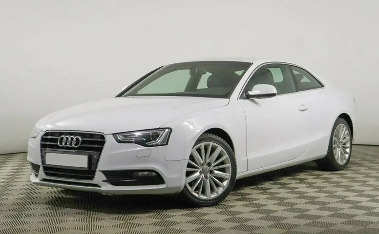 Audi A5 1.8 Вариатор