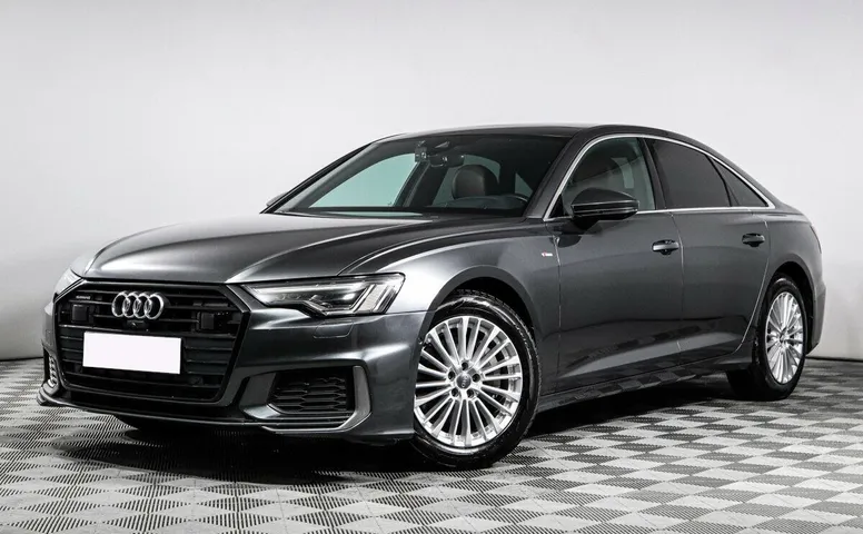 Audi A6 V (C8)
