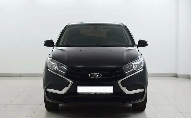 LADA (ВАЗ) XRAY I