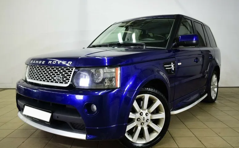 Land Rover Range Rover Sport I Рестайлинг