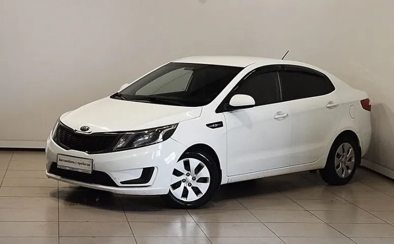 Kia Rio III