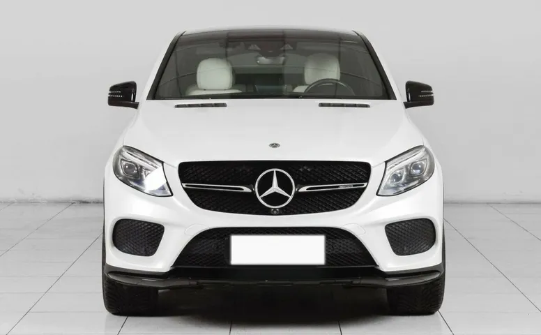 Mercedes-Benz GLE Coupe AMG 43 AMG I (C292)