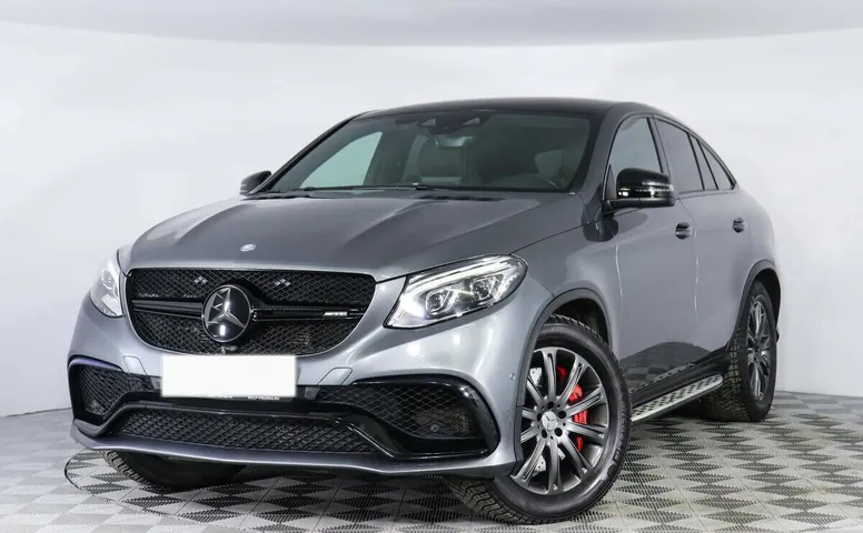 Mercedes-Benz GLE Coupe AMG 63 AMG S I (C292)