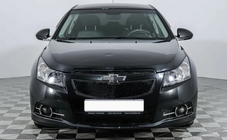 Chevrolet Cruze I