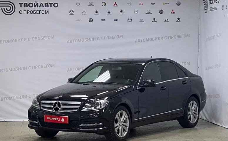 Mercedes-Benz C-klasse