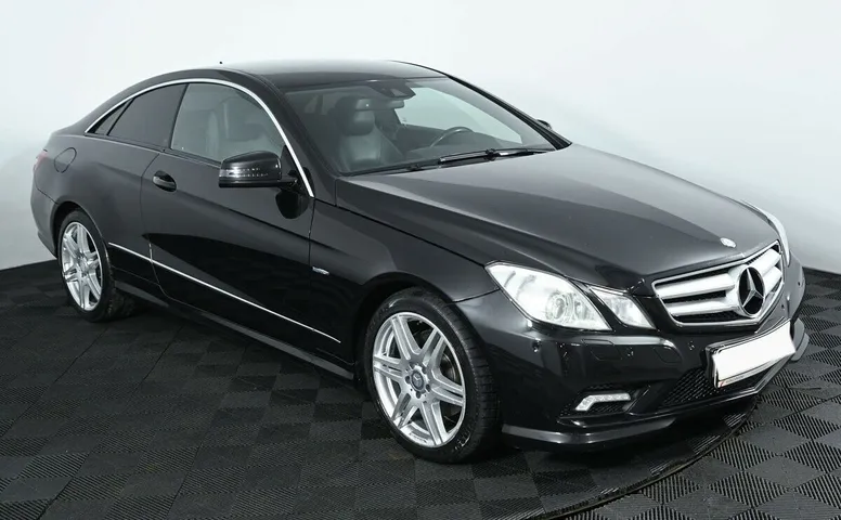Mercedes-Benz E-Класс 200 5G-Tronic IV (W212, S212, C207)