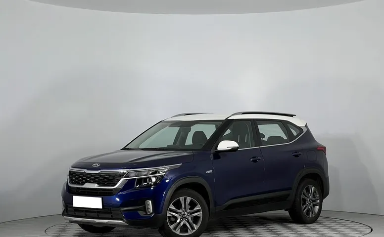 Kia Seltos I