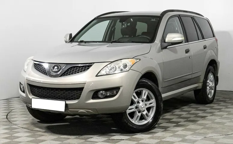 Great Wall Hover H5