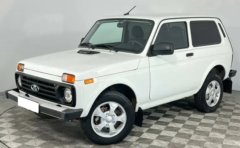 LADA (ВАЗ) Niva Legend I