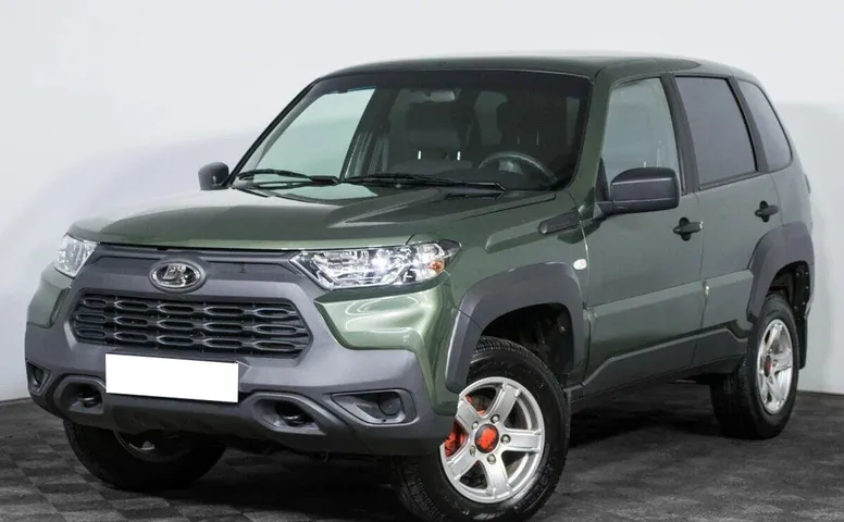  Lada (ВАЗ) Niva I Рестайлинг (Travel)