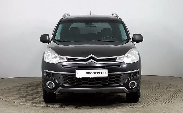 Citroen C-Crosser
