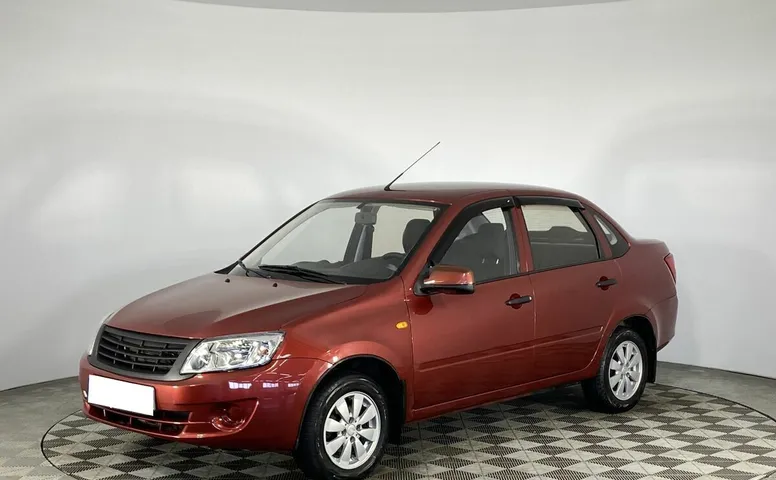 LADA (ВАЗ) Granta I Рестайлинг