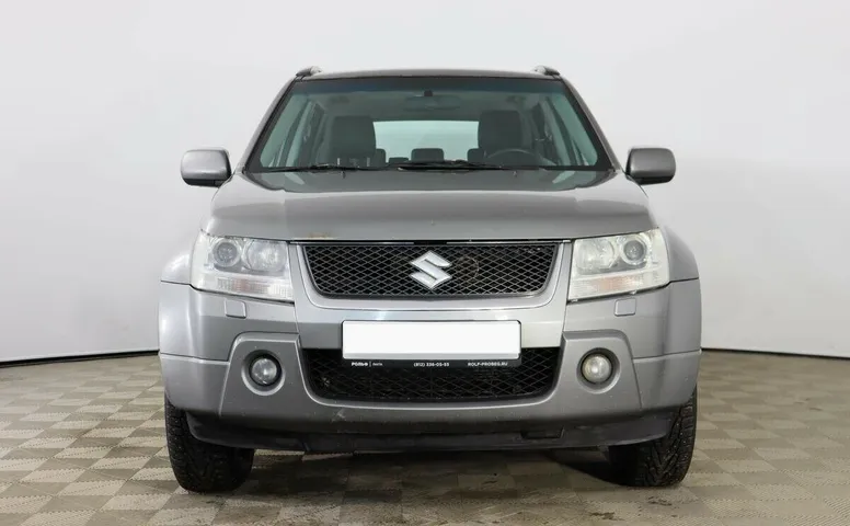 Suzuki Grand Vitara III